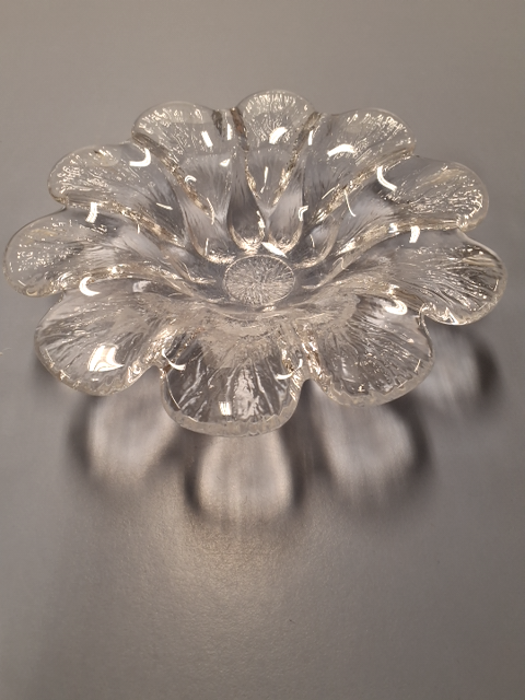Holmegaard glasskål